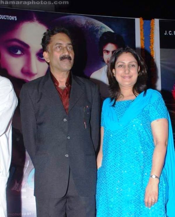 Reshma Modi With Her Husband