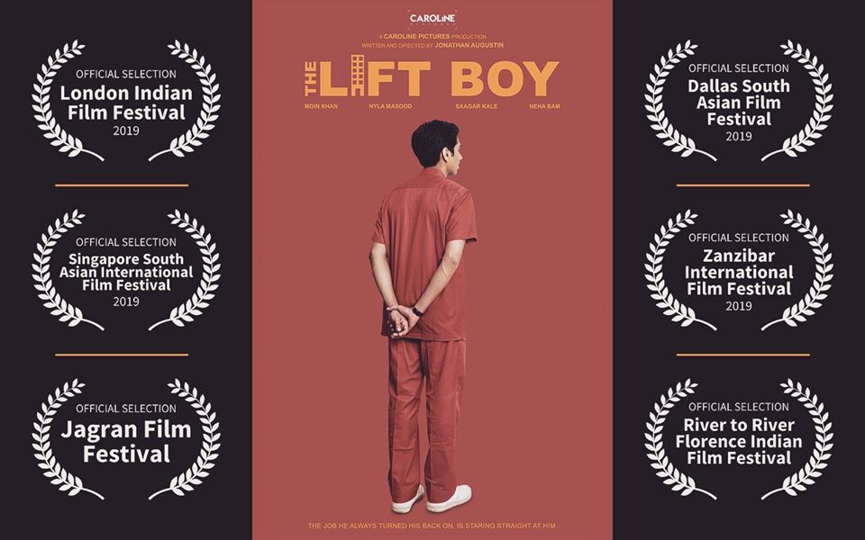 The Lift Boy at Film Festivals