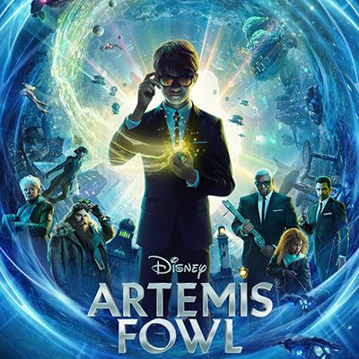 Who is Ferdia Shaw? aka Artemis Fowl's Wiki, Age, Height