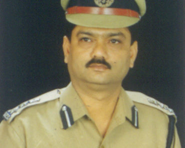 IPS Arun Kumar Gupta