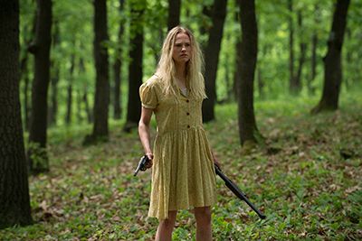 Jessica Madsen in Leatherface (2017)