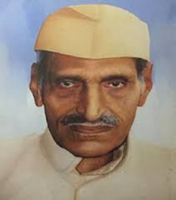 Mukhtar Ansari's Father Subhanullah Ansari