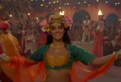 Nikkita Chadha in Aladdin (2019)