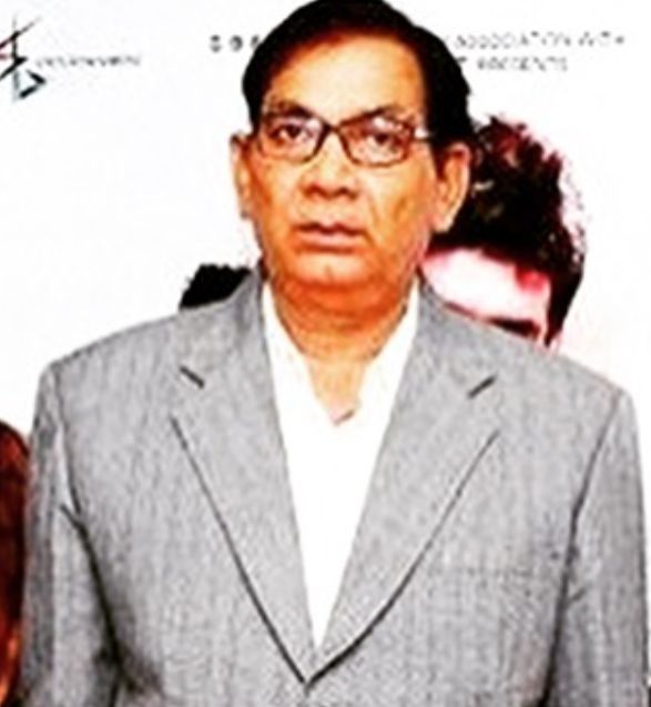 Sangeita Chauhan's father