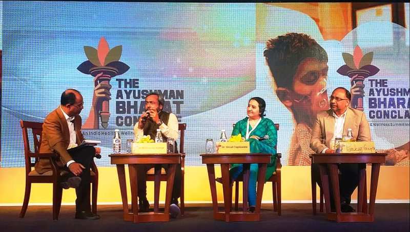 The Ayushman Bharat Conclave