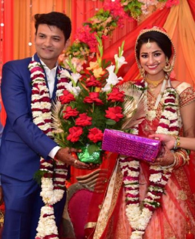 A Picture of Basu Soni's Wedding