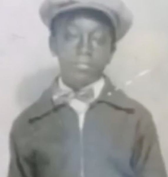 A Rare Photo of George Stinney Jr.
