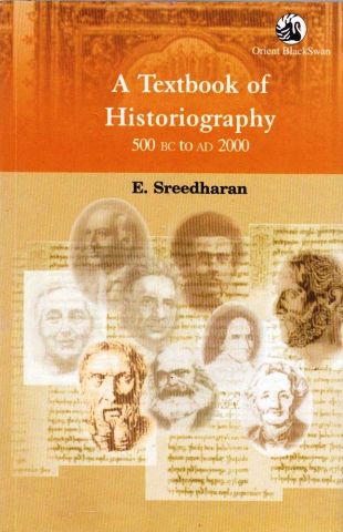 A textbook of Historiography