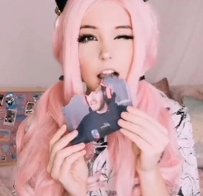 TikTok Belle Delphine _Cosplay_, By Marciana KPOP