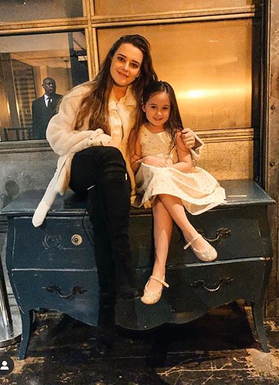 Ella Prebble with Katherine Langford in Cursed Wrap Party