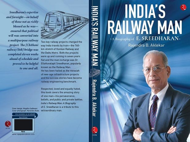 India's Railway Man