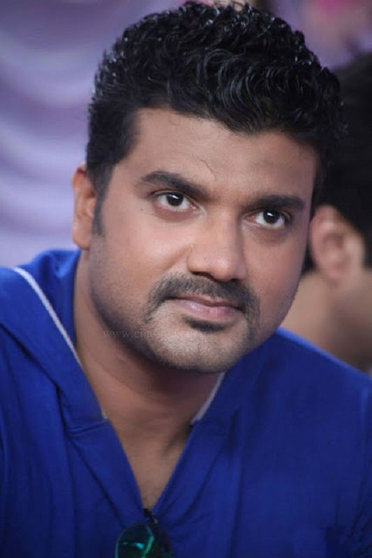 Kannada actor, Srujan Lokesh