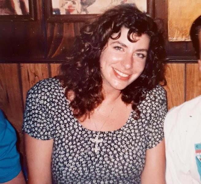 Tara Reade in Washington in 1992 or 1993