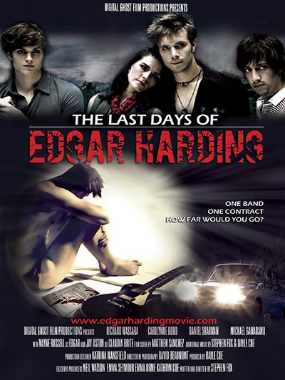 The Last Days of Edgar Harding (2010)