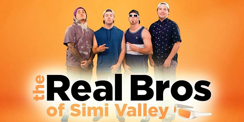 The Real Bros of Simi Valley (2020)