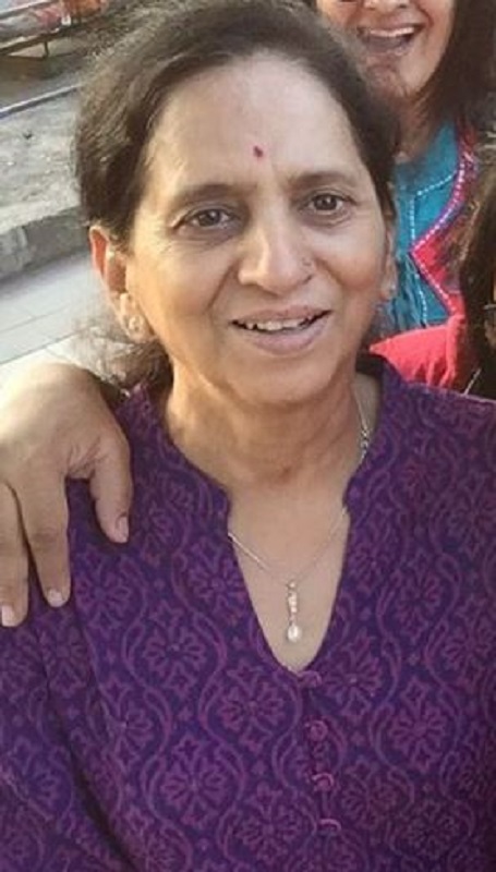 Vikram Kochhar's Mother