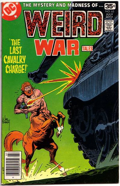 Weird War Tales (1978)