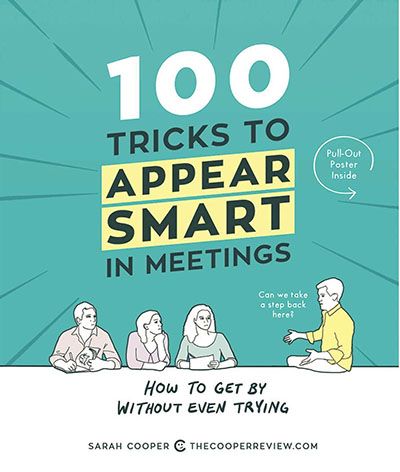 100 Tricks to Appear Smart in Meetings (2016)
