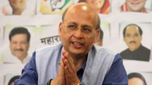 Abhishek Singhvi Wiki, Age, Caste, Wife, Family, Children, Biography