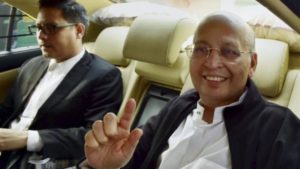 Abhishek Singhvi Wiki, Age, Caste, Wife, Family, Children, Biography