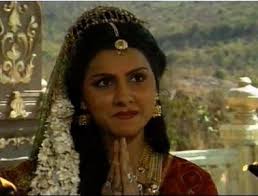 Channa Ruparel in Mahabharat