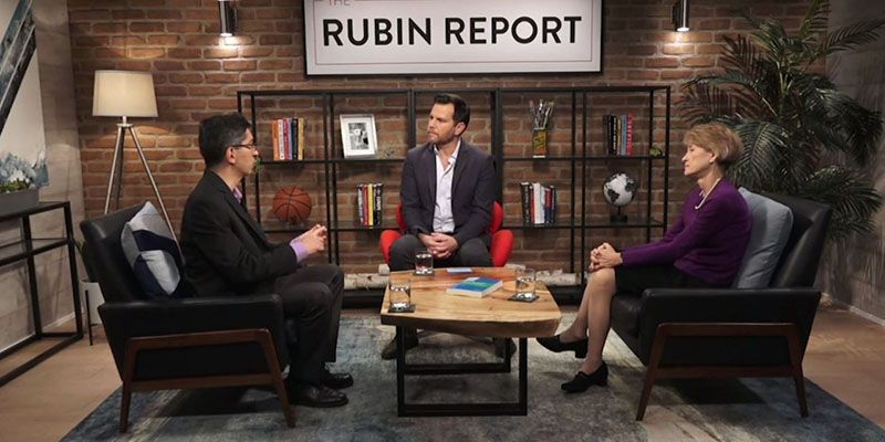 Dave Rubin Hosting The Rubin Report