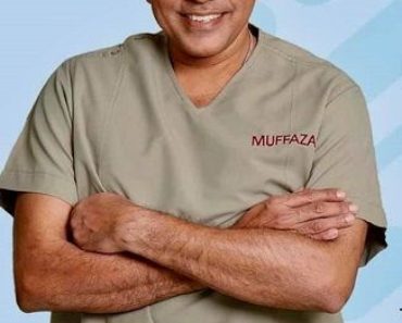 Dr Muffazal Lakdawala