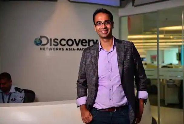 Ex Discovery CEO Karan Bajaj
