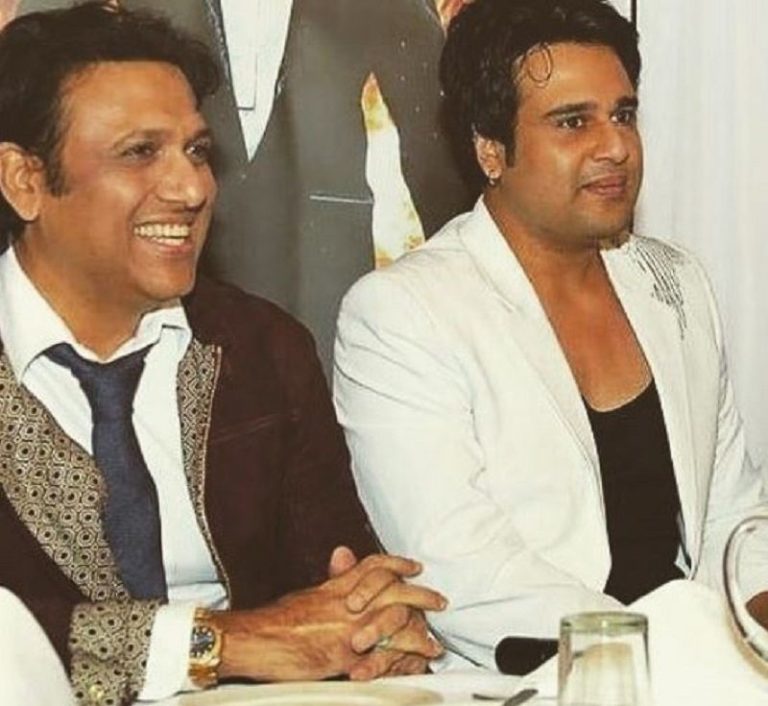 Govinda Wiki, Height, Age, Wife, Children, Family, Biography - WikiBio