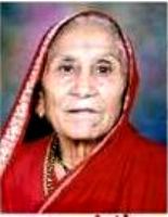 Tukaram Mundhe's mother