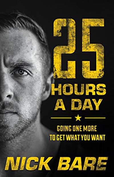 25 Hours A Day by Nick Bare