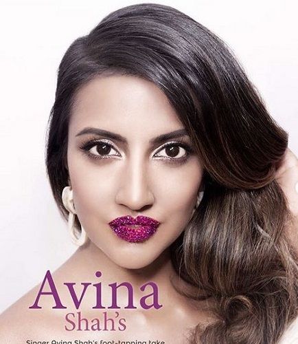 Avina Shah Featured in a Magazine