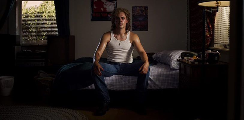Dacre Montgomery in Stranger Things (2017-19)