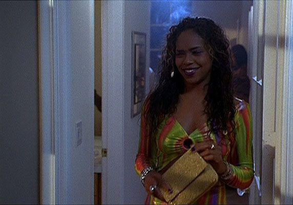 Gillian Iliana Waters in How to Be a Player (1997)