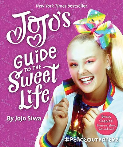 JoJo's Guide toJoJo's Guide to the Sweet Life #PeaceOutHaterz (2017) the Sweet Life #PeaceOutHaterz (2017)