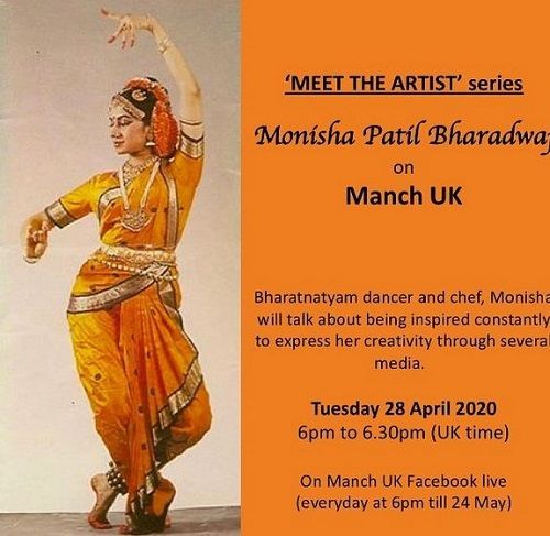 Monisha Patil's Indian Classical Dance Show