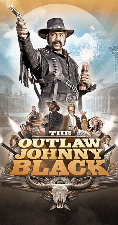 The Outlaw Johnny Black (2019)