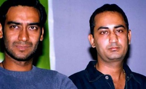 Anil Devgan and Ajay Devgn
