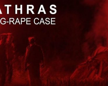 Hathras Gang Rape Case