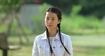 Jung Yu-mi in Blossom Again (2005)