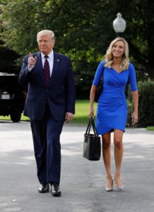 Kayleigh McEnany Wiki, Height, Age, Boyfriend, Husband, Family