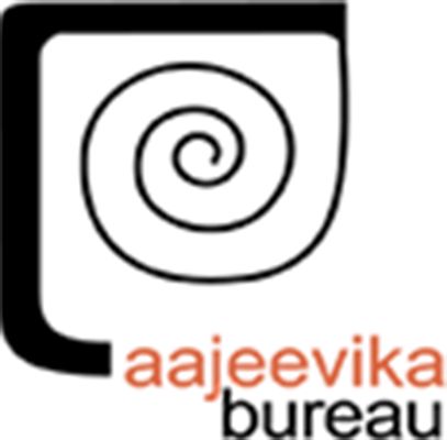 Logo of Aajeevika Bureau