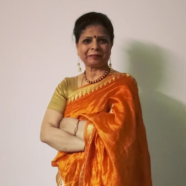 Priyanshu Painyuli's mother