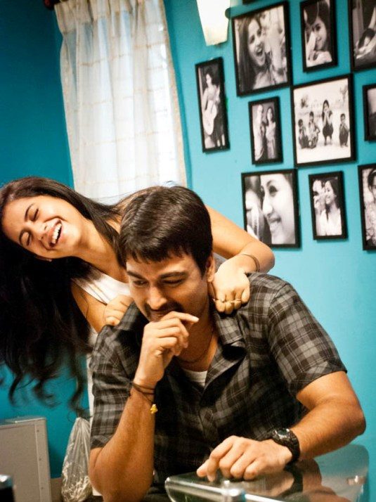 Swathi Deekshith in Break Up (2012)