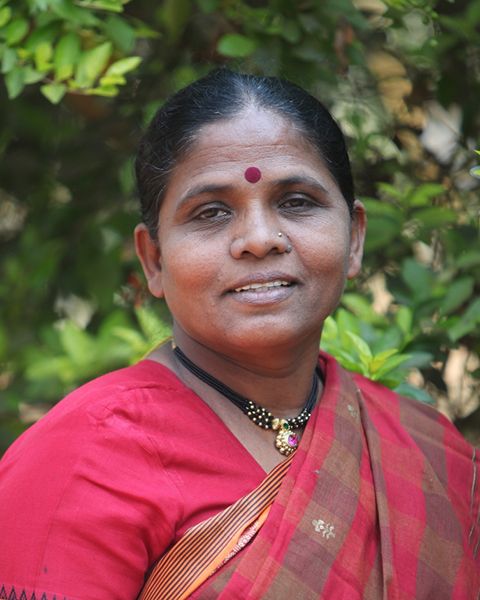 Anuradha Bhosale