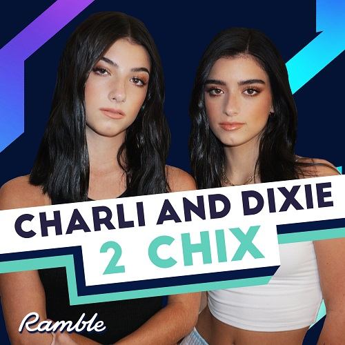 Charlie & Dixie: 2 Chix