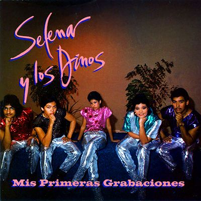 Selena y Los Dinos - Mis Primeras Grabaciones (1984)