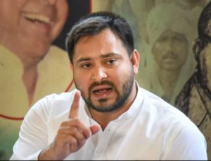 Tejashwi Yadav