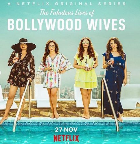The Fabulous Lives of Bollywood Wives