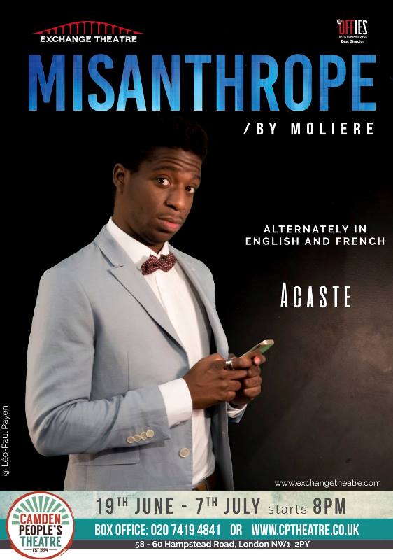 The Misanthrope (2018)